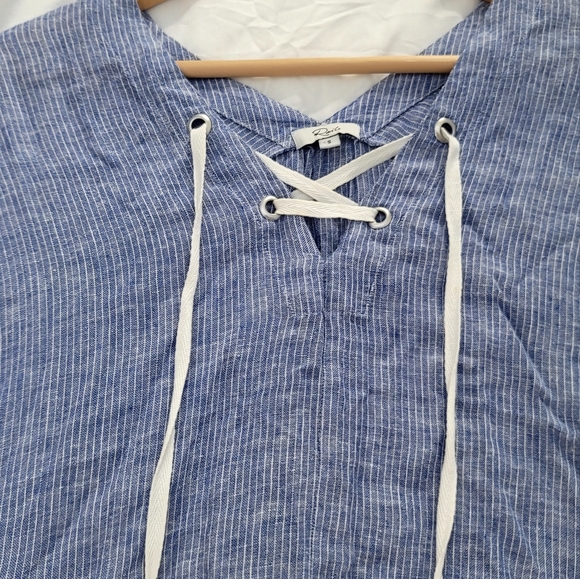 Rails tunic top - Picture 4 of 9